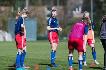 Bild 162 - wBJ Hamburger SV - WfL Wolfsburg : Ergebnis: 2:1